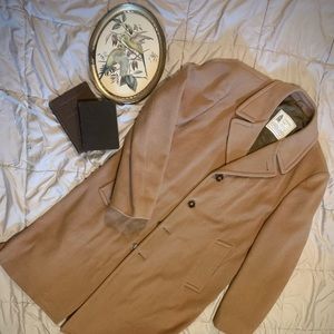 London Fog 100% Wool Peacoat Jacket | 42r